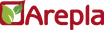 Logo de Arepla