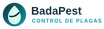 Logo de BadaPest | Control de Plagas Badalona