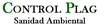 Logo de Control Plag - Control de Plagas