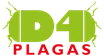 Logo de D4 Plagas | Control de Plagas en Pamplona
