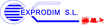 Logo de Exprodim - Control de Plagas Madrid - Expertos en la eliminación de chinches