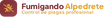 Logo de Fumigando Alpedrete | Control de Plagas