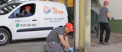 Kill Vector – control de plagas en Pinto
