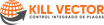 Logo de Kill Vector