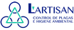 Logo de L'Artisan Control de Plagas