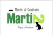 Logo de MARTIN AL CUADRADO