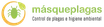 Logo de Másqueplagas