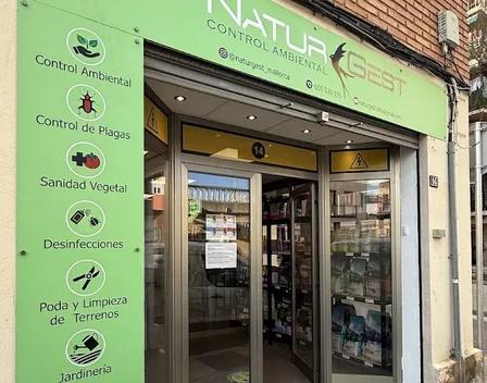 Naturgest Control Ambiental – control de plagas en Palma