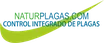 Logo de NATURPLAGAS. PLagas , Fumigaciones , Desinfecciones