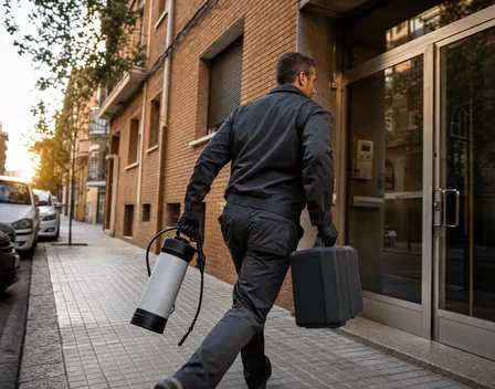 NoMasCucas | Control de plagas – control de plagas en Terrassa