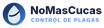 Logo de NoMasCucas | Control de plagas
