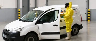 PARAPLAGAS S.L – control de plagas en Sevilla