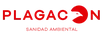 Logo de PLAGACON