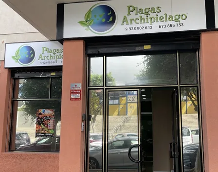 Plagas Archipielago S.L. – control de plagas en Las Palmas de Gran Canaria