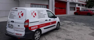 Próksima – control de plagas en Sevilla