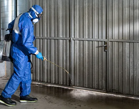 Rapid Control Desinfección S.L – control de plagas en Alcalá de Henares