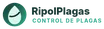 Logo de RipolPlagas | Control de Plagas Ripollet