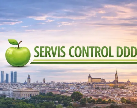 Servis Control DDD – control de plagas en Ciempozuelos