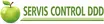 Logo de Servis Control DDD