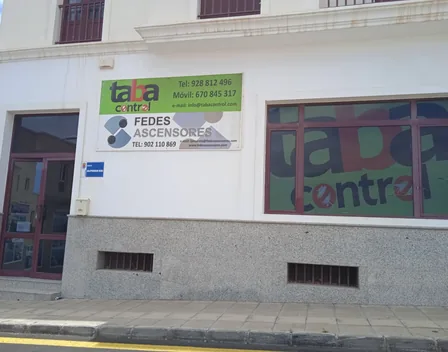 Taba Control – control de plagas en Arrecife