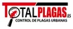Logo de TotalPlagas