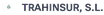 Logo de Trahinsur S L