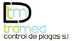 Logo de tramed control de plagas