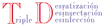 Logo de Triple D