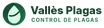 Logo de Vallès Plagas | Control de Plagas Granollers