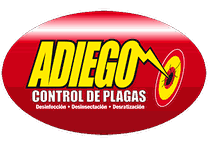 Logo de Adiego Control de Plagas