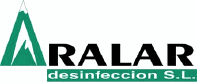 Logo de Aralar Desinfección