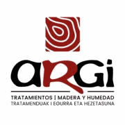 Logo de Argi - Tratamientos madera y humedad