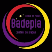 Logo de Badepla - Control de Plagas