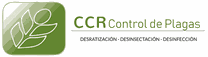 Logo de CCR CONTROL DE PLAGAS