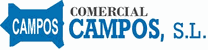 Logo de Comercial Campos S.L.