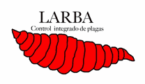 Logo de control de plagas