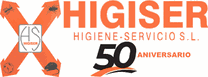 Logo de Control de plagas Málaga - HIGISER