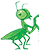 Logo de Control de Plagas Mantis