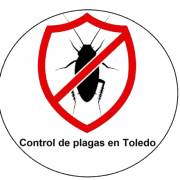 Logo de Control de plagas Toledo