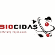 Logo de Control de Plagas y Fumigación Biocidas