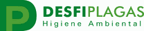 Logo de Desfiplagas Pest Control