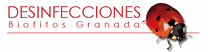 Logo de Desinfecciones Biofitos Granada