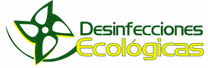 Logo de DESINFECCIONES ECOLOGICAS - CONTROL DE PLAGAS ALBACETE - FUMIGACIONES - DESRATIZACION