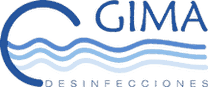 Logo de DESINFECCIONES GIMA
