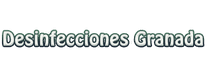Logo de Desinfecciones Granada