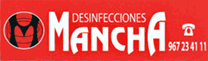 Logo de Desinfecciones Mancha
