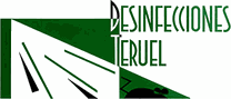 Logo de Desinfecciones Teruel