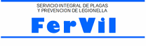 Logo de Fervil