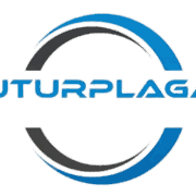 Logo de Futurplagas. Control de Plagas