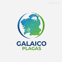 Logo de Galaico Plagas